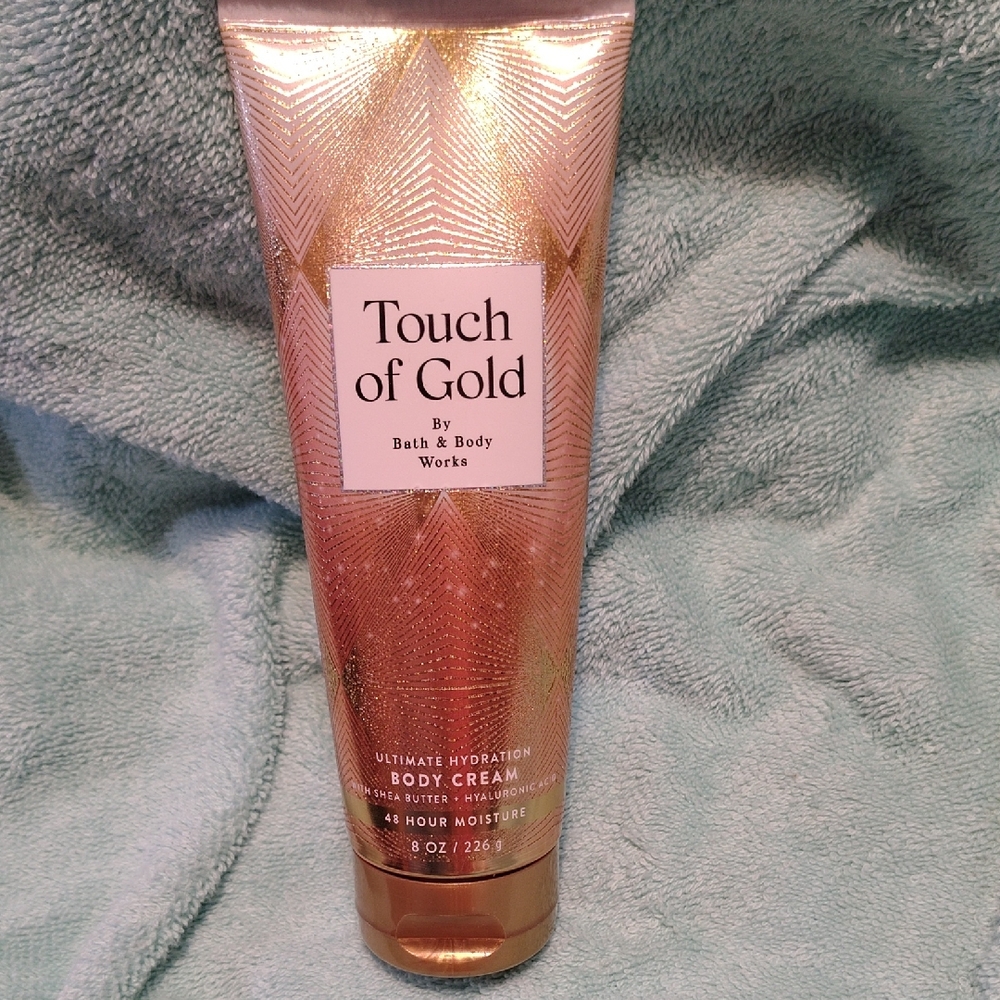 Ultimate Hydration Body Cream